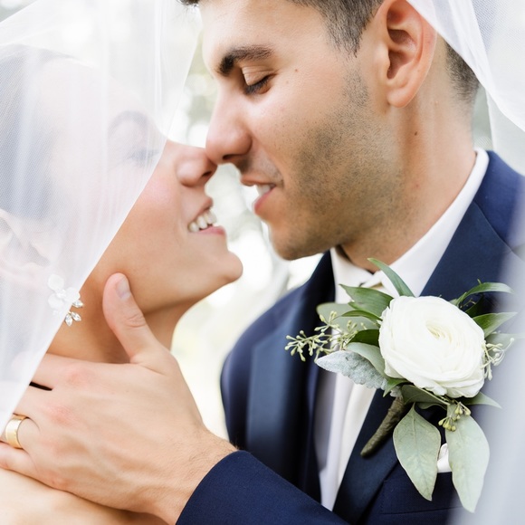 “Sweet Violets” Paris by Debra Moreland Earrings - Picture 4 of 7